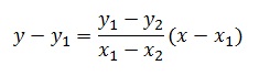 Solving for intersection of lines efficiently - AI Shack